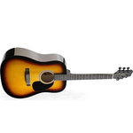 Вестерн гитара Stagg SWA1SB